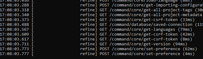 launch command line prompt